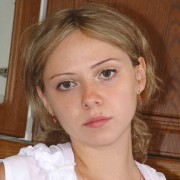 Ukrainian girl in Harlow